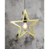 LED-LAMPA E27 ST64 SOFT GLOW. Vintagestil. 2,3W