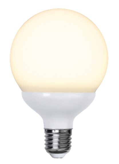 Globlampa LED Opal 3000K. E27