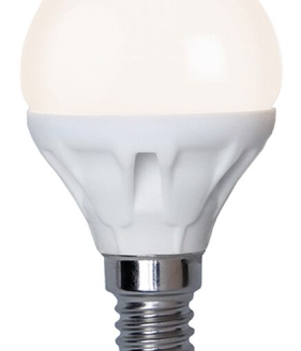 LED-lampa E14 3,2W Varmvit 3000K