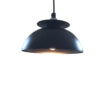 Fönsterlampa Bolmia Svart . 20 cm - Eklunds Metall