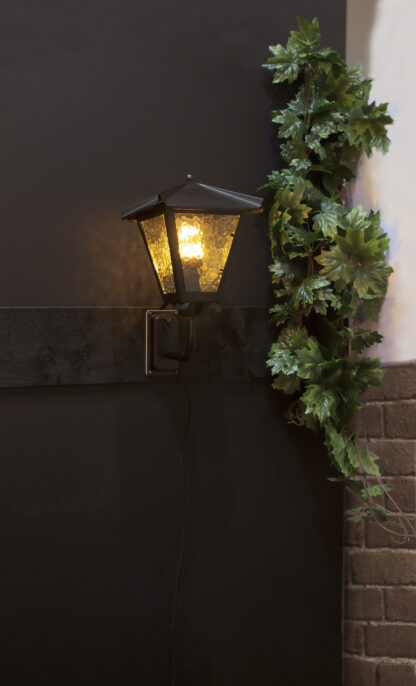 Flamelamp LED-Lampa E27 T45