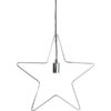 Ramsvik Star 55 cm. Chrome