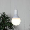 Globlampa LED Opal 3000K. E27