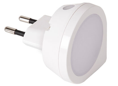 Nattlampa LED med skymningssensor