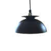 Fönsterlampa Bolmia Svart . 20 cm - Eklunds Metall