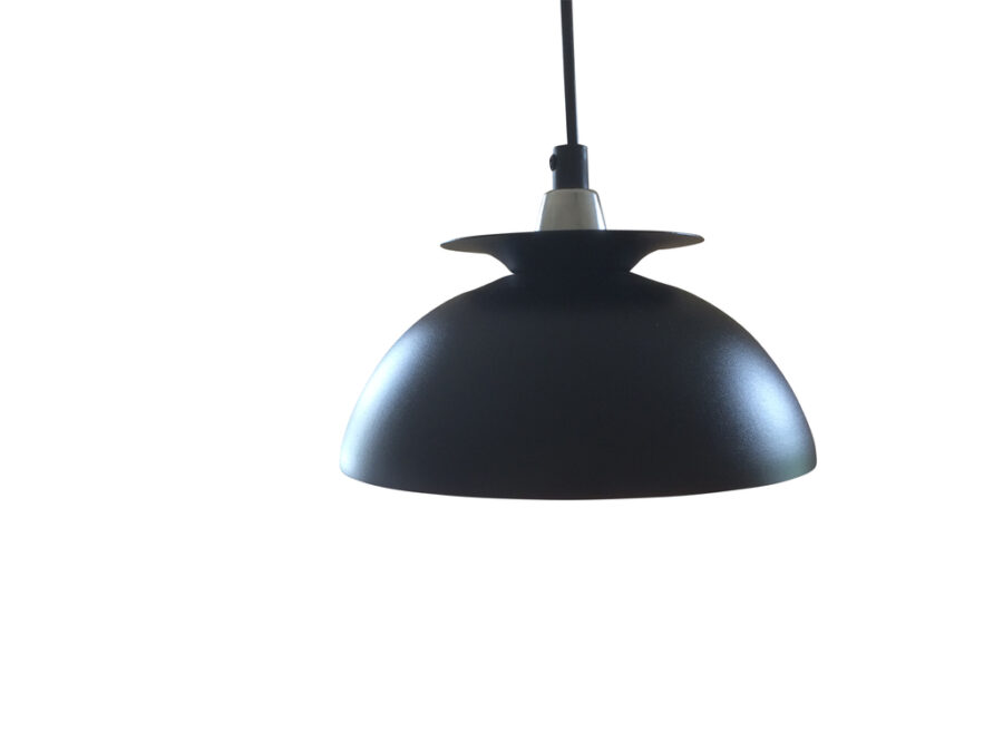 Fönsterlampa Bolmia Svart . 20 cm - Eklunds Metall