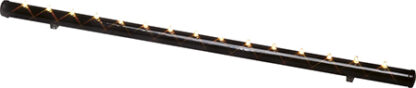 Light Flute Ljusstake Svart