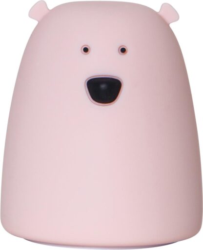 Led-lampa Functional - Little Bear Night Light - Barnlampa