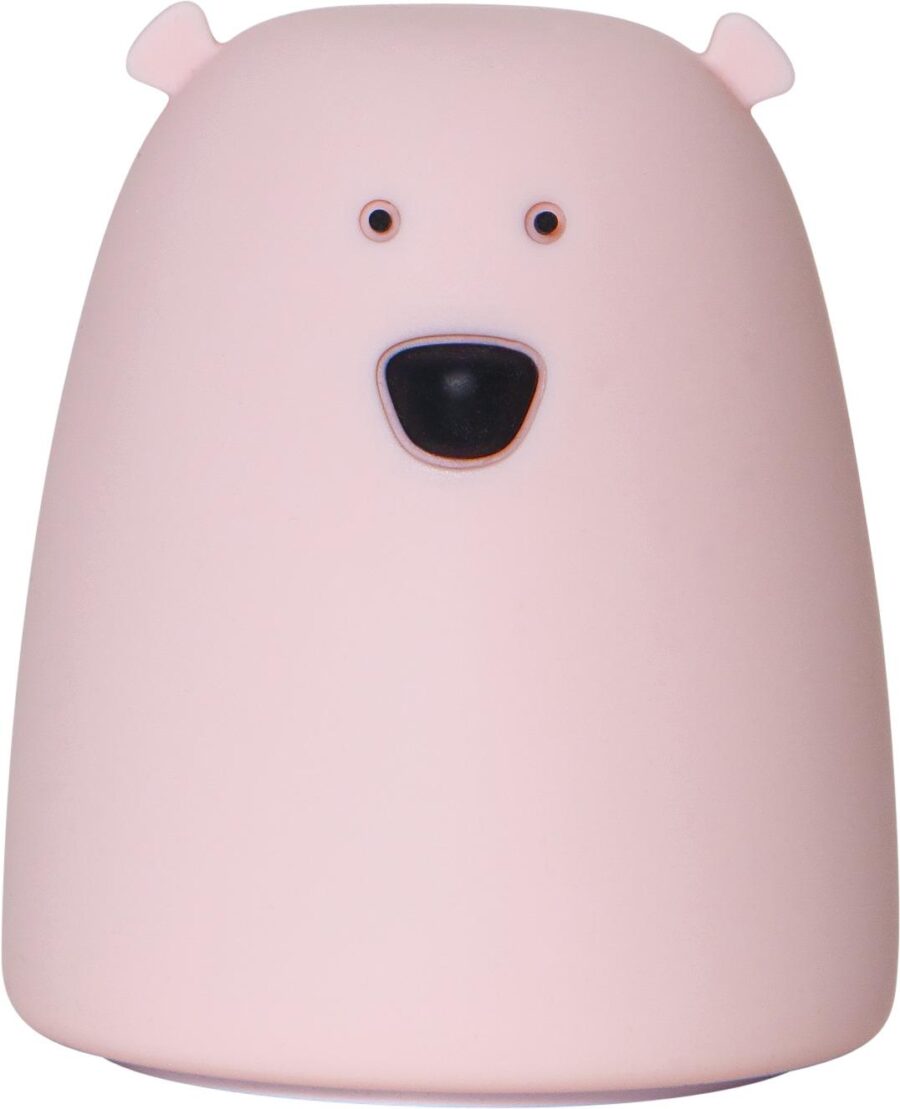 Led-lampa Functional - Little Bear Night Light - Barnlampa