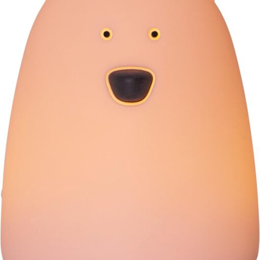 Led-lampa Functional - Little Bear Night Light - Barnlampa