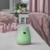 Led-lampa Functional - Little Bear Night Light - Barnlampa