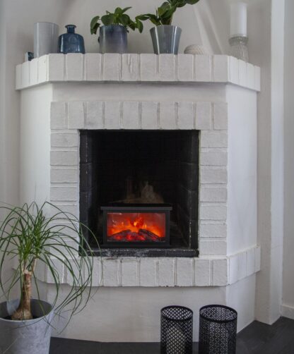 Lykta Fireplace