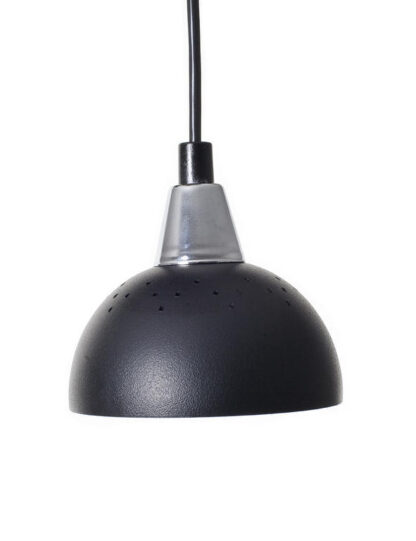 Fönsterlampa Anna Svart Struktur. Eklunds Metall