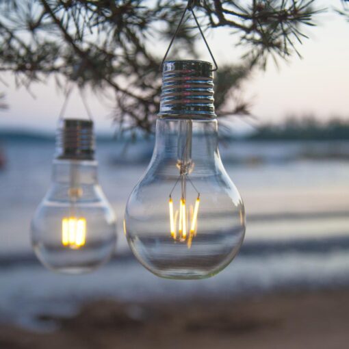 Solcellsdekoration Edison