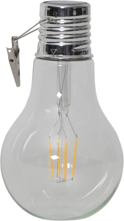Solcellsdekoration Edison