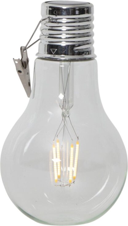 Solcellsdekoration Edison