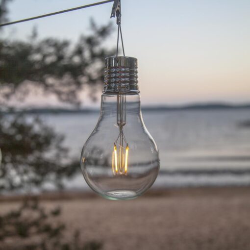 Solcellsdekoration Edison