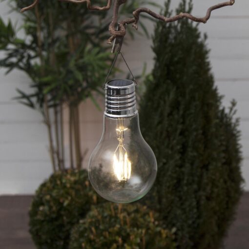 Solcellsdekoration Edison