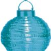 Solenergi Blå Risboll LED 3-Pack
