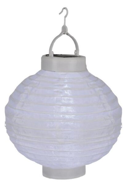 Solenergi Vit Risboll LED 3-Pack