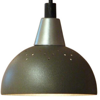 Fönsterlampa Anna Grafitgrå. Eklunds Metall