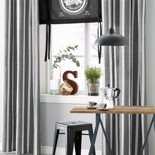 Taklampa Maj Svart 30 cm. Eklunds Metall
