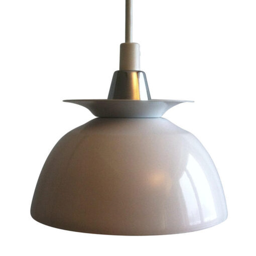 Fönsterlampa Pernilla Vit. 15 cm. Eklunds Metall