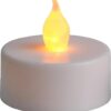 Batteridrivna Värmeljus LED Candle 4-Pack.