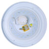 Takplafond Ruben LED 28 cm. 17 W. 1000 LM. 3000 K. IP20