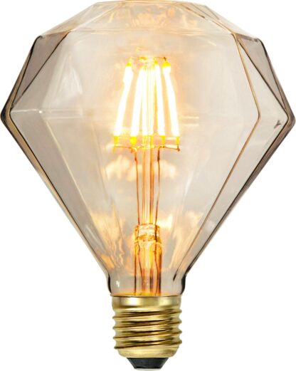 LED-LAMPA E27 SOFT GLOW