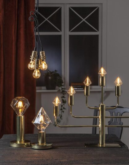 LED-LAMPA E27 SOFT GLOW