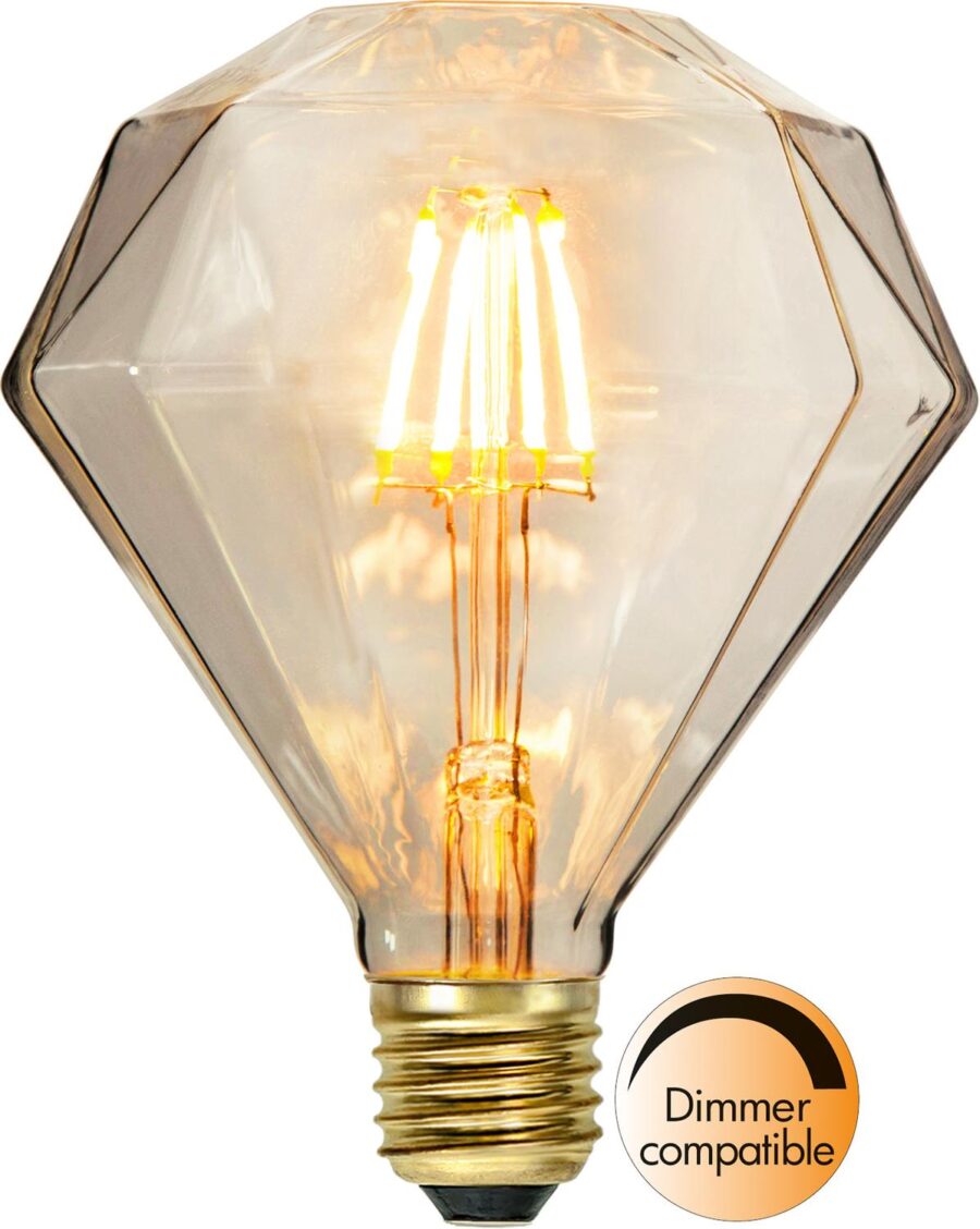 LED-LAMPA E27 SOFT GLOW