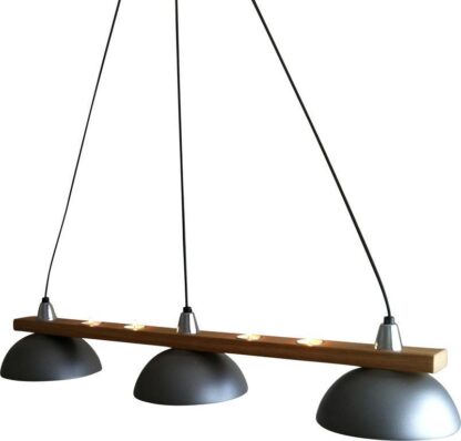 Takpendel Bolmen 3 Antracitgrå/Oljad Ek. Eklunds Metall