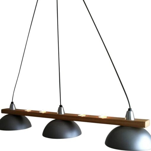 Takpendel Bolmen 3 Antracitgrå/Oljad Ek. Eklunds Metall