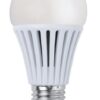 LED-lampa E27 9,0W Varmvit 3000K
