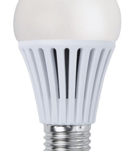 LED-lampa E27 9,0W Varmvit 3000K