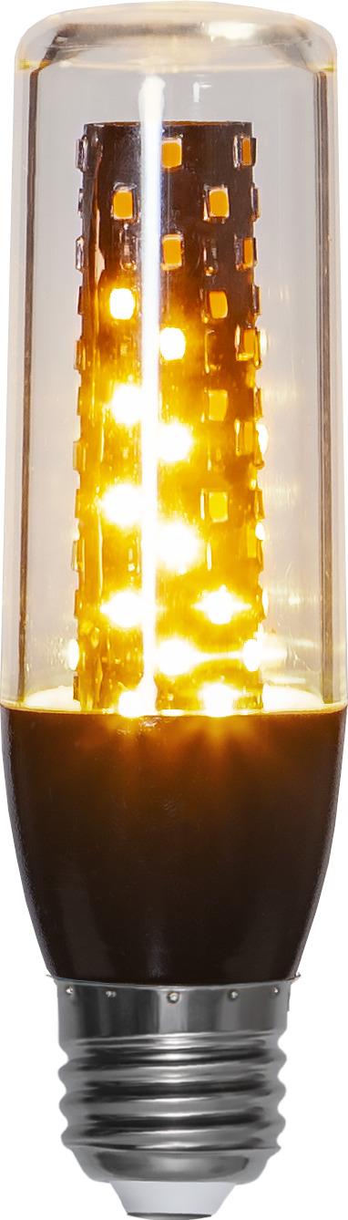 Flamelamp LED-Lampa E27 T40