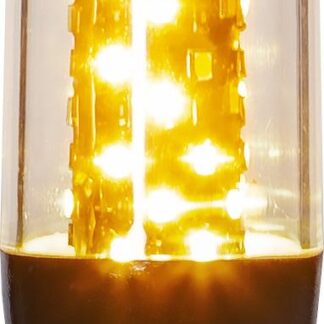 Flamelamp LED-Lampa E27 T40