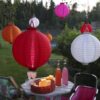 Solenergi Rosa Risboll LED 3-Pack