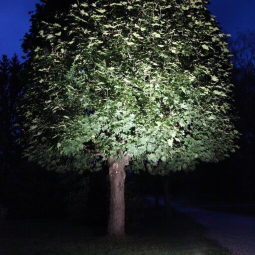 LED-lampa E27 Spotlight Outdoor 15W. Varmvit 1200Lm