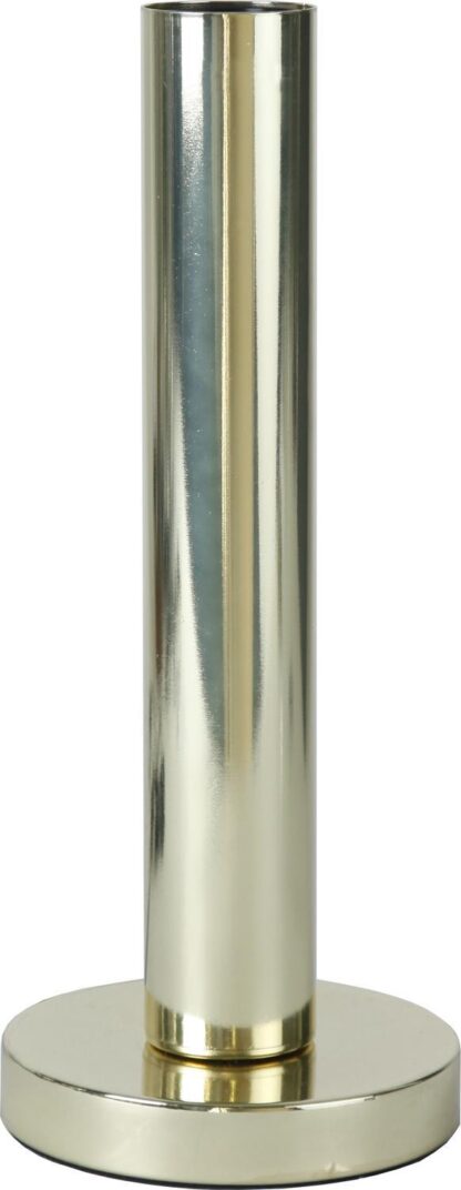 Glans Lampfot E 27 Mässing