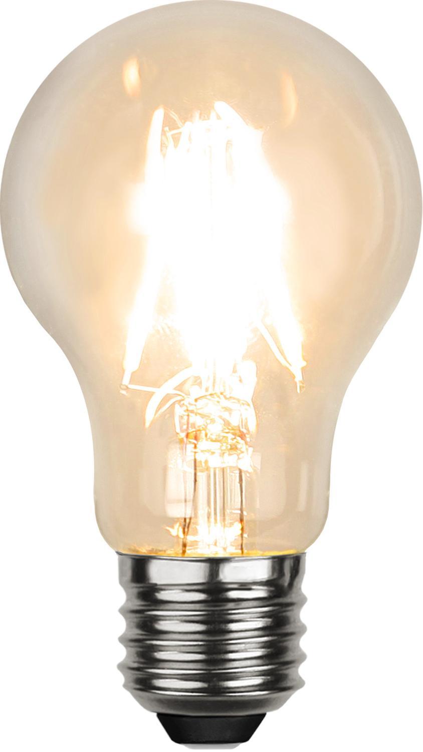 LED-LAMPA E27 SOFT Dim to Warm