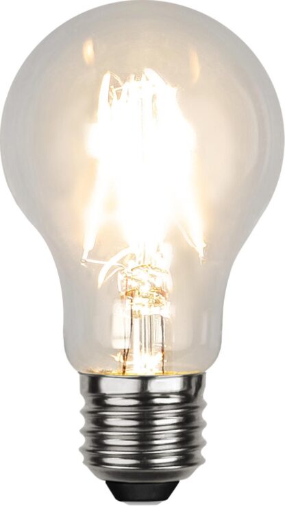 LED-LAMPA E27 SOFT Dim to Warm