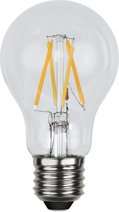 LED-LAMPA E27 SOFT Dim to Warm