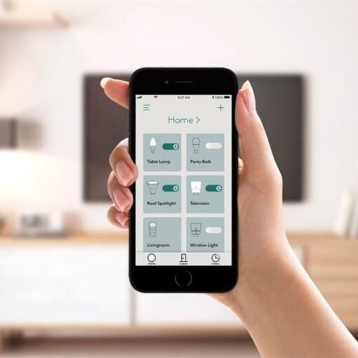 Timeless Classic Bulb E27 G95 (Stor Glob) Bluetooth