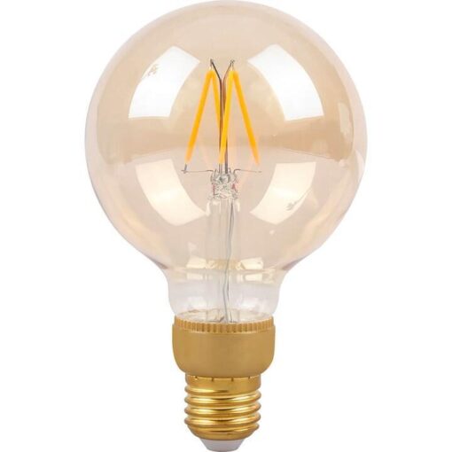 Timeless Classic Bulb E27 G95 (Stor Glob) Bluetooth