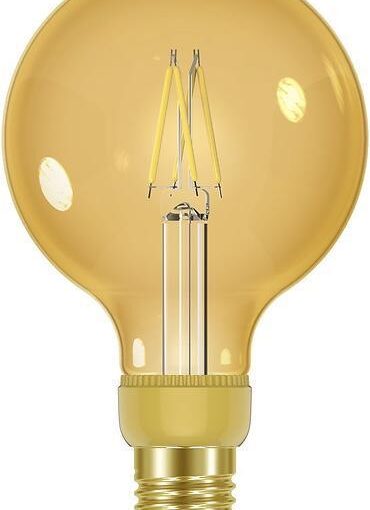Timeless Classic Bulb E27 G95 (Stor Glob) Bluetooth