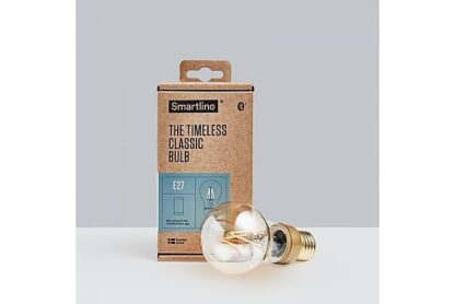Timeless Classic Bulb E27 A60 Blåtand