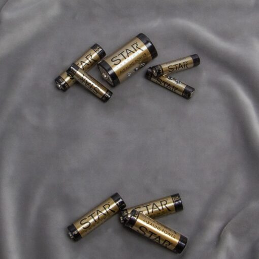 Batteri C 1,5V Power Alkaline. 2P. 7500 mAh