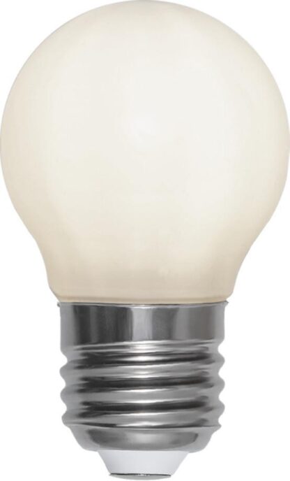Ledlampa E27 G45 Qpaque Filament RA 90